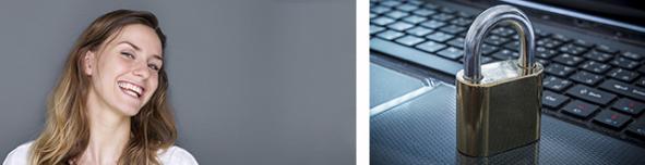 ZFG Website Header Datenschutz