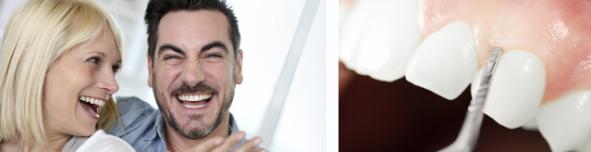 ZFG Website Header Zahnfleischbehandlung
